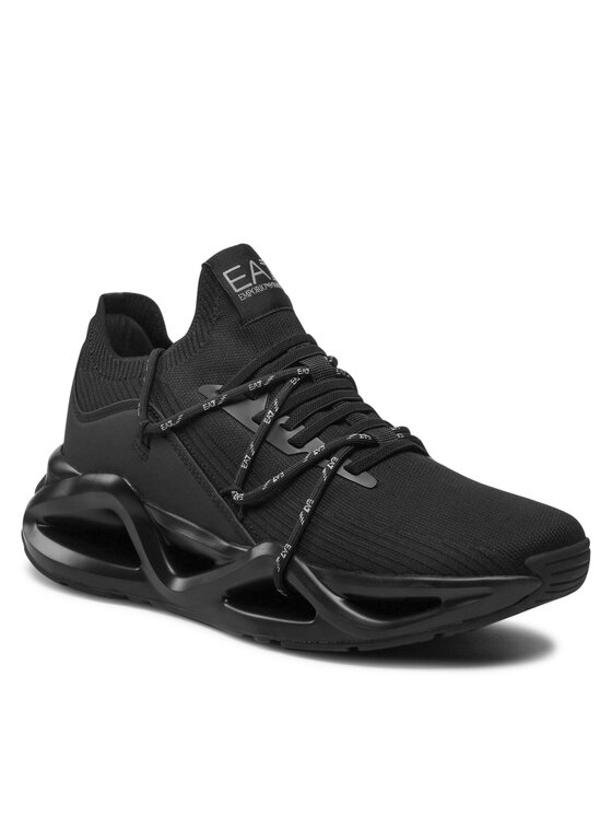 EA7 Emporio Armani Sneakers EA7 Emporio Armani X8X087 XK227 Q268 Nero