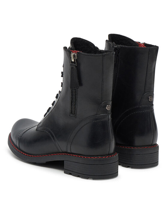 Lasocki Kotníková obuv Lasocki CEO-WI16-VIVA-11 Černá