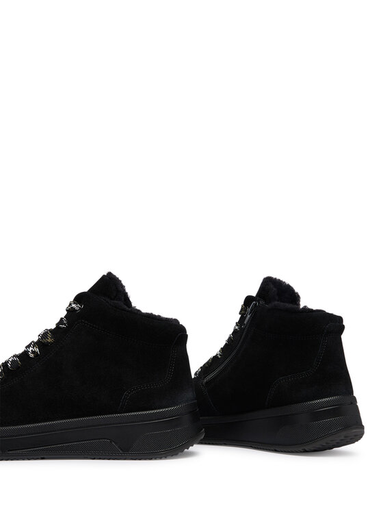 Ara Botines planos Ara Saporro 12-27555-01 Negro