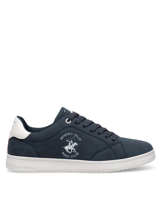 Beverly Hills Polo Club Sneakersy Beverly Hills Polo Club MYL-CE23388A Tmavomodrá
