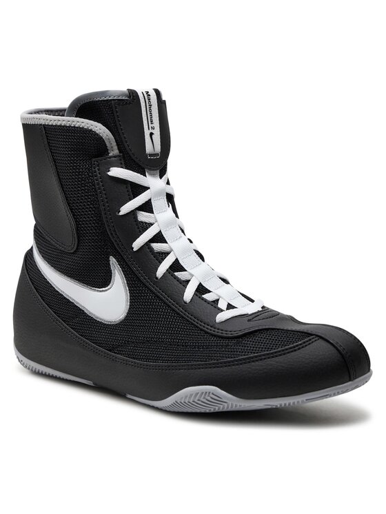Nike Zapatos de boxeo Nike Machomai 2 321819 003 Negro