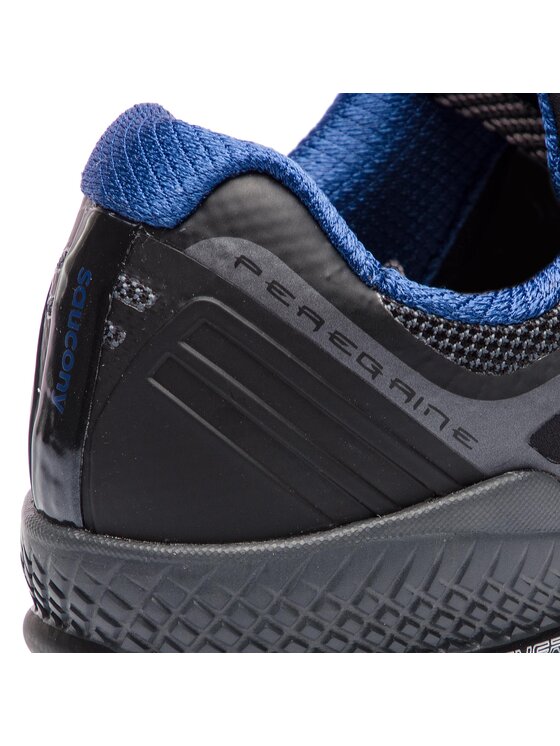 Saucony Scarpe running Saucony Peregrine 8 Gtx GORE-TEX S20454-1 Nero
