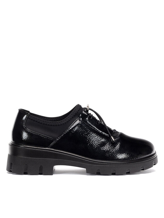 Clara Barson Туфлі Clara Barson WFA2805-1 Чорний