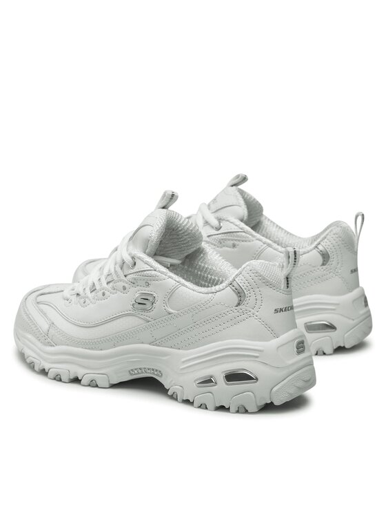 Skechers Снікерcи Skechers Fresh Start 11931/WSL Білий