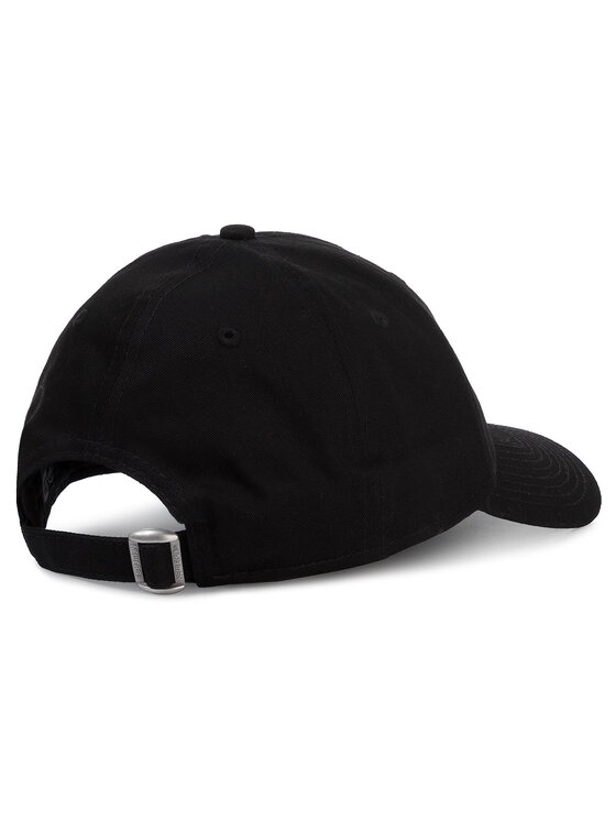 New Era Kšiltovka New Era Ts Mus25 Basic 9Fort 11213222 Černá