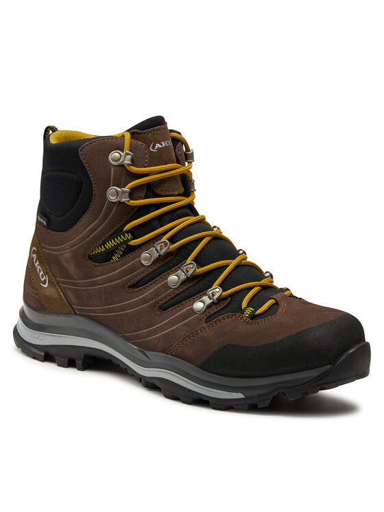Aku Трекінгові черевики Aku Alterra Gtx GORE-TEX 402 Коричневий