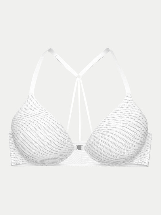 Triumph Triumph Pakelianti (push-up) liemenėlė Harmony Spotlight 10217429 Balta