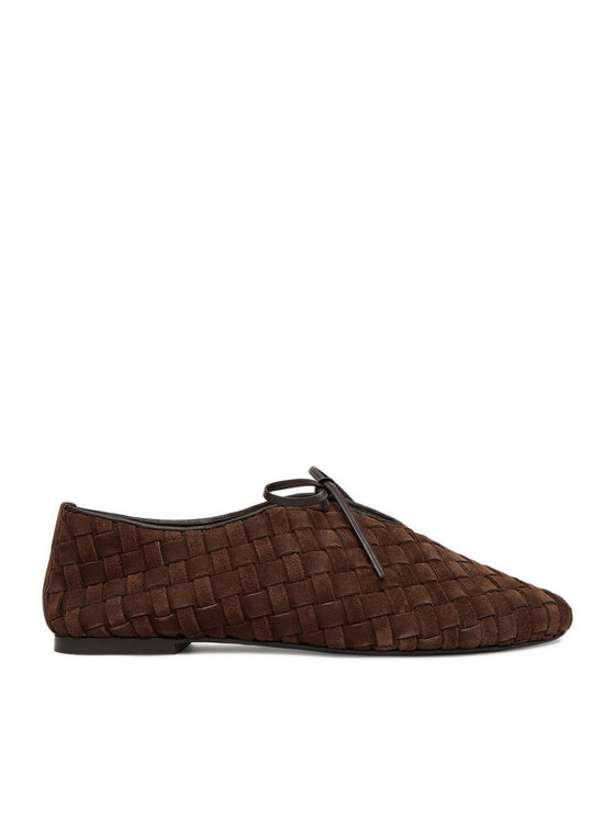 GINO ROSSI Félcipő GINO ROSSI EO-26SS02 Barna