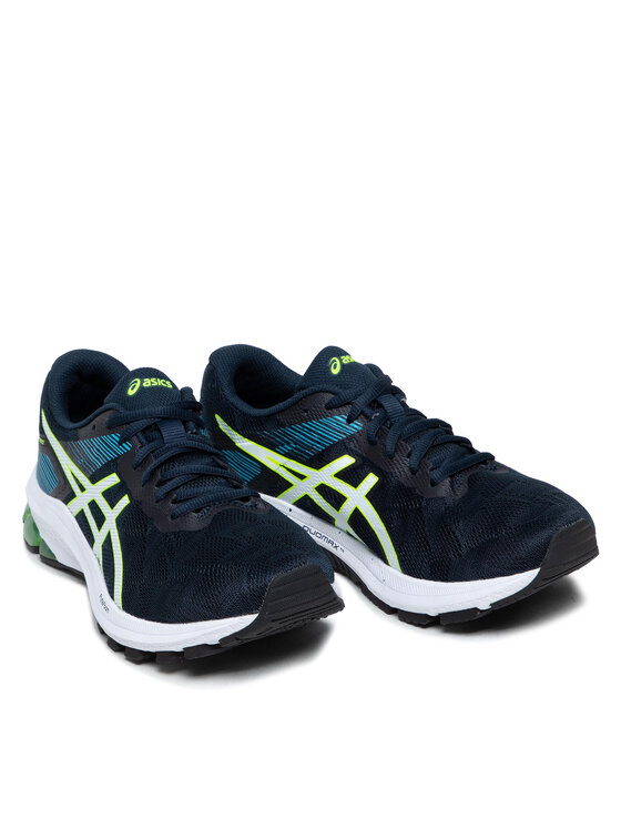 Asics Παπούτσια για Τρέξιμο Asics Gel-Zone 8 1011B202 Σκούρο μπλε