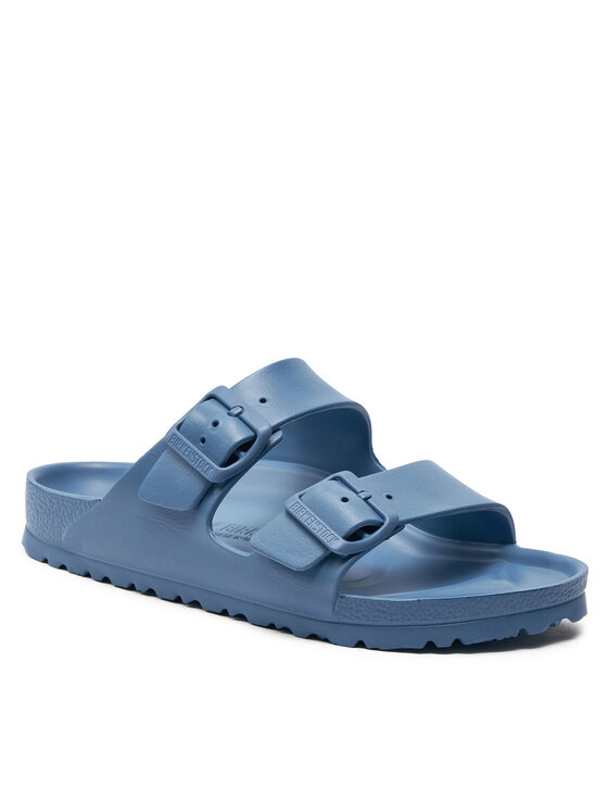 Klapki Birkenstock Arizona 1027376 Elemental Blue