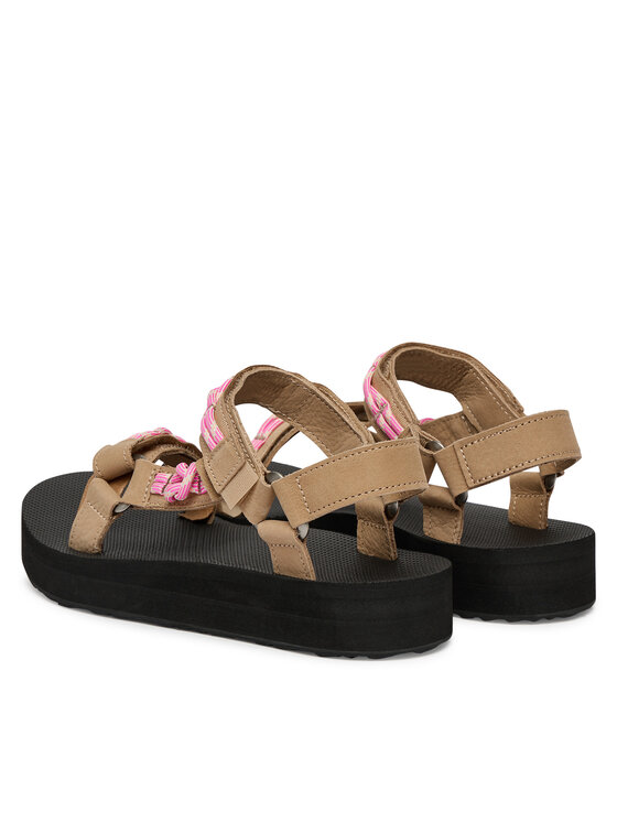 Teva Босоніжки Teva Midform Universal Crafted 1173910 Бежевий