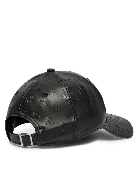 New Era Kapa s šiltom New Era New York Yankees Monogram 60565543 Črna