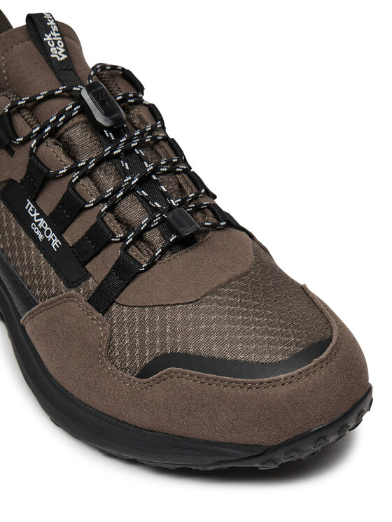 Jack Wolfskin Трекінгові черевики Jack Wolfskin Dromoventure Athletic Texapore Low M A63297 Коричневий