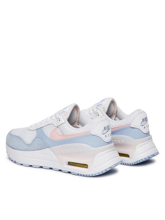 Nike Снікерcи Nike Air Max Systm DM9538 106 Білий