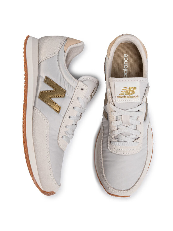 New Balance Sneakersy New Balance WL720AB Beżowy