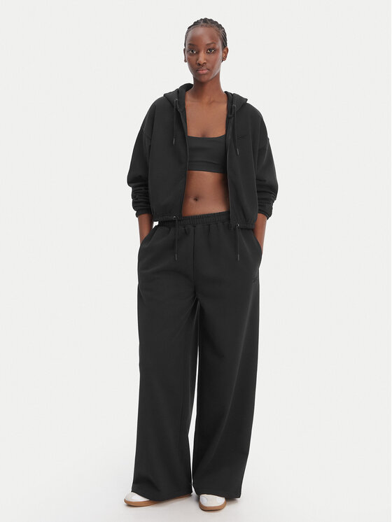 Reebok Reebok Pantalones de chándal Reebok x Ewa Chodakowska RK25624CCW Negro Wide Leg