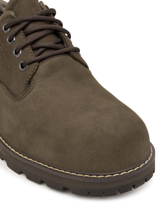 Timberland Черевики туристичні Timberland Britton Road Waterproof TB0A69T9W071 Коричневий