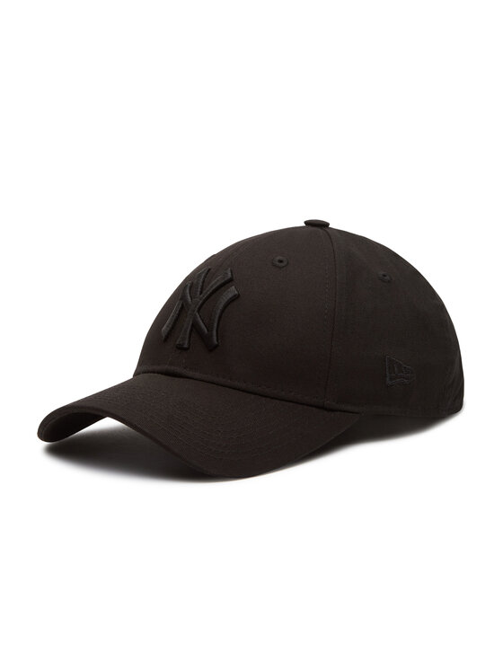 New Era Czapka z daszkiem New Era Essential 940 12122742 Czarny