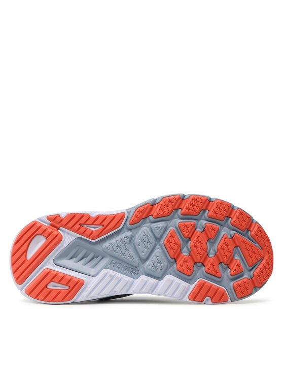 Hoka Взуття для бігу Hoka W Arahi 6 1123195 Голубий