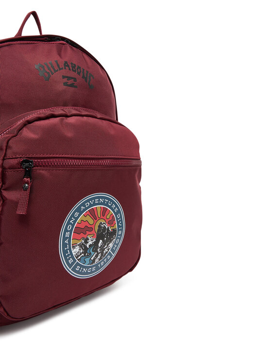 Billabong Рюкзак Billabong C-BLB-M-003-08 Бордовий