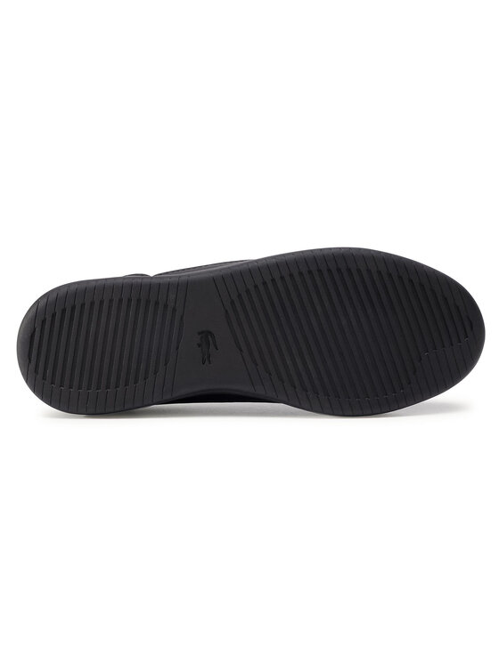 Lacoste Sneakersy Lacoste Challenge 0120 2 Sma 7-40SMA008002H Czarny