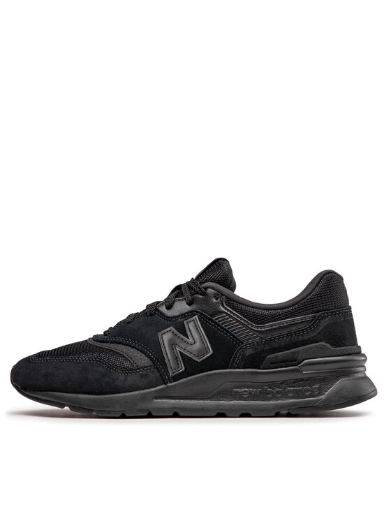 New Balance Tenisice New Balance CM997HCI Crna