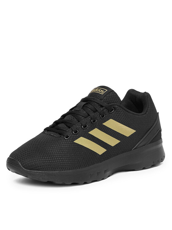 adidas Futócipő adidas CWB-NEBZED BASIC KJ4337 Fekete