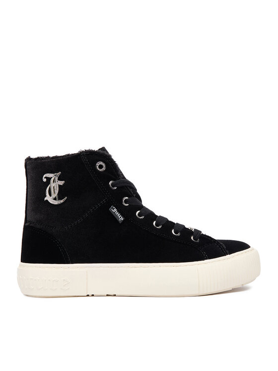 Juicy Couture Снікерcи Juicy Couture CEO-VSJU007 Чорний