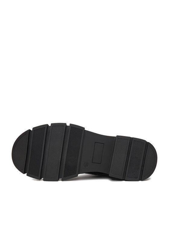 DeeZee Черевики DeeZee 60187-1 Чорний
