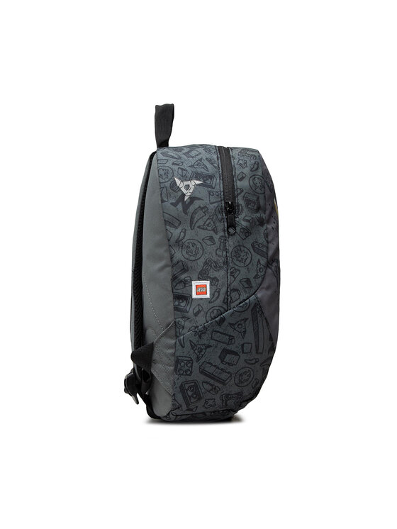 LEGO Kuprinės LEGO Kindergarten backpack 10030-2102 Pilka