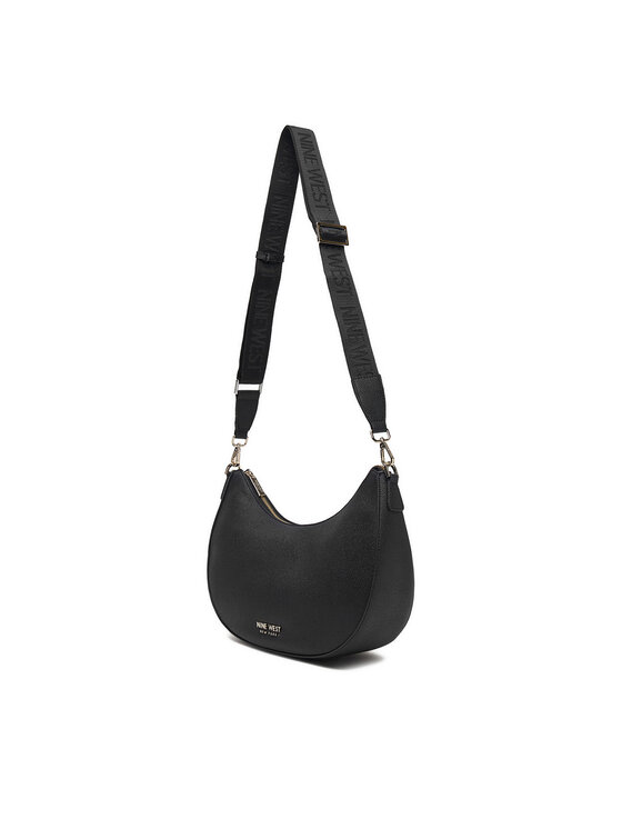 Nine West Torbica Nine West CEO-SWEETLOVES LANE-LH22269 Crna