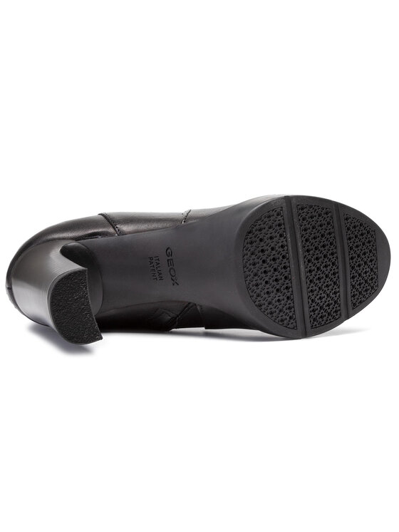 Geox Botas altas Geox D Annya H. E D94AEE 00043 C9999 Negro