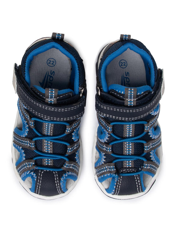 Sprandi Sandale Sprandi CP81-18683 Bleumarin