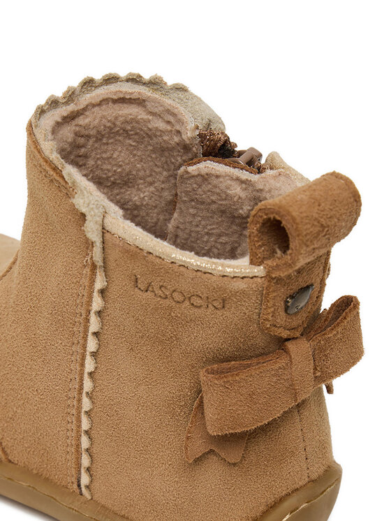 Lasocki Kids Čižmy Lasocki Kids CEO-CI12-DUBAI-03 Hnedá