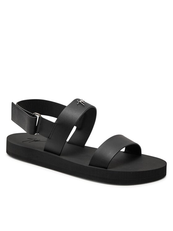 Giuseppe Zanotti Sandály Giuseppe Zanotti EU30023 Černá