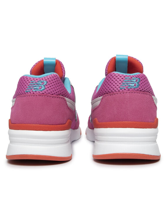 New Balance Snīkeri New Balance GR997HDC Rozā