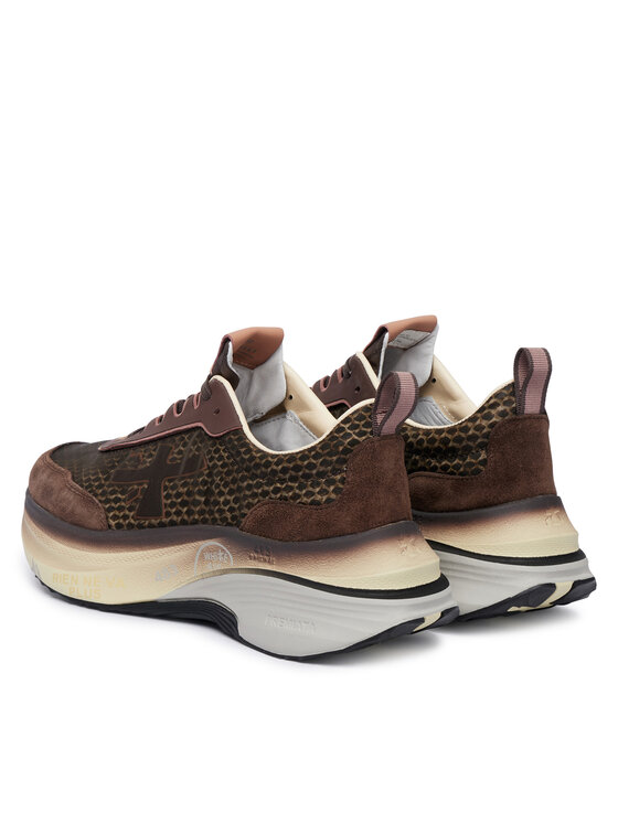 Premiata Sneakers Premiata Hill Var 8547 Maro închis