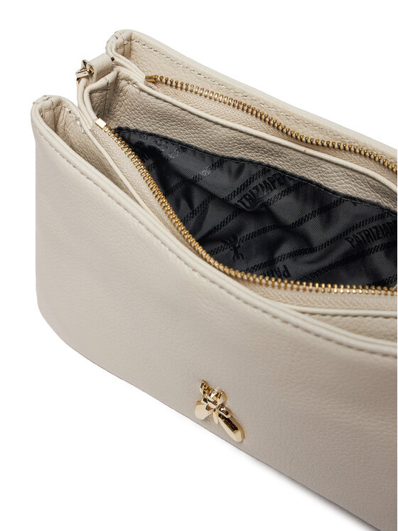 Patrizia Pepe Kabelka Patrizia Pepe 2B0103/L133-W338 Écru