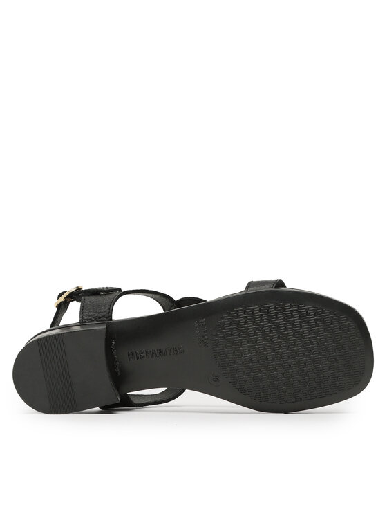 Hispanitas Sandale Hispanitas Lara-V23 HV232706 Negru