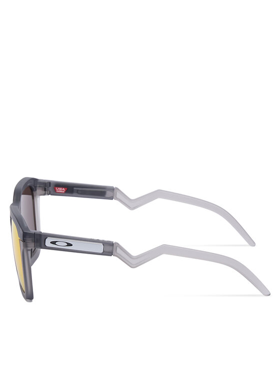 Oakley Сонцезахисні окуляри Oakley Hstn Sq 0OO9533 95330254 Сірий
