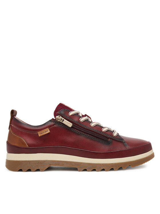 Pikolinos Pantofi Pikolinos W3W-6979 Vișiniu