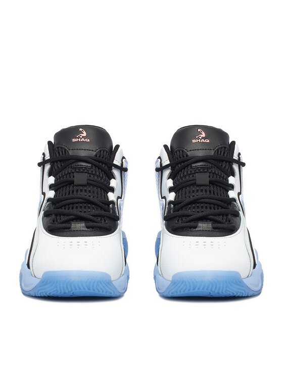 SHAQ Взуття для баскетболу SHAQ EO-DEVASTATOR 3.0 AQ95078B-WL Білий