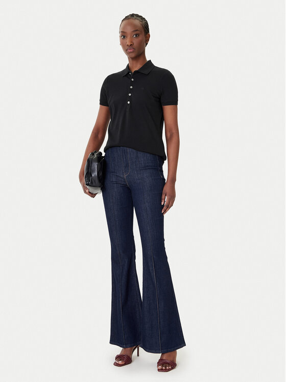 LAUREN RALPH LAUREN LAUREN RALPH LAUREN Поло 200679219003 Чорний Regular Fit
