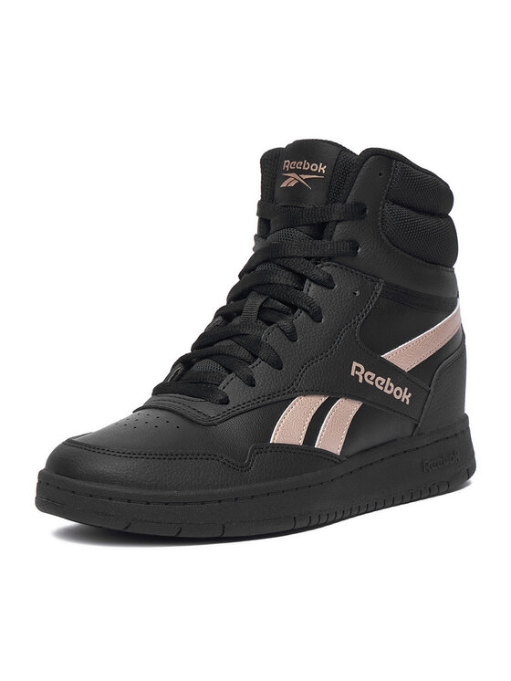 Reebok Αθλητικά Reebok C-BB WEDGE 100252468 Μαύρο