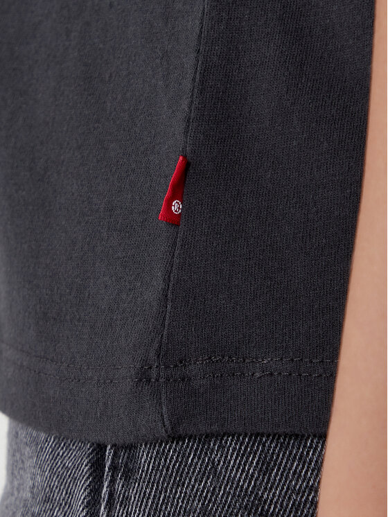 Levi's® Levi's® Camiseta The Perfect 17369-3309 Negro Standard Fit