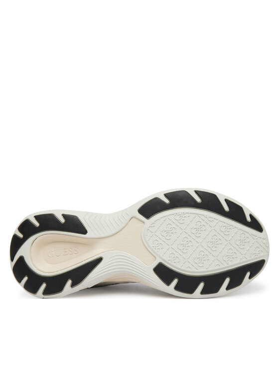 Guess Laisvalaikio batai Guess FMJSQU ELE12 Šviesiai pilka