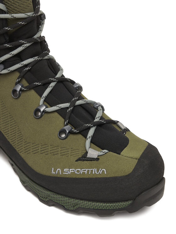 La Sportiva Scarpe da trekking La Sportiva Aequilibrium Trek Gtx GORE-TEX ZFHS139 Verde