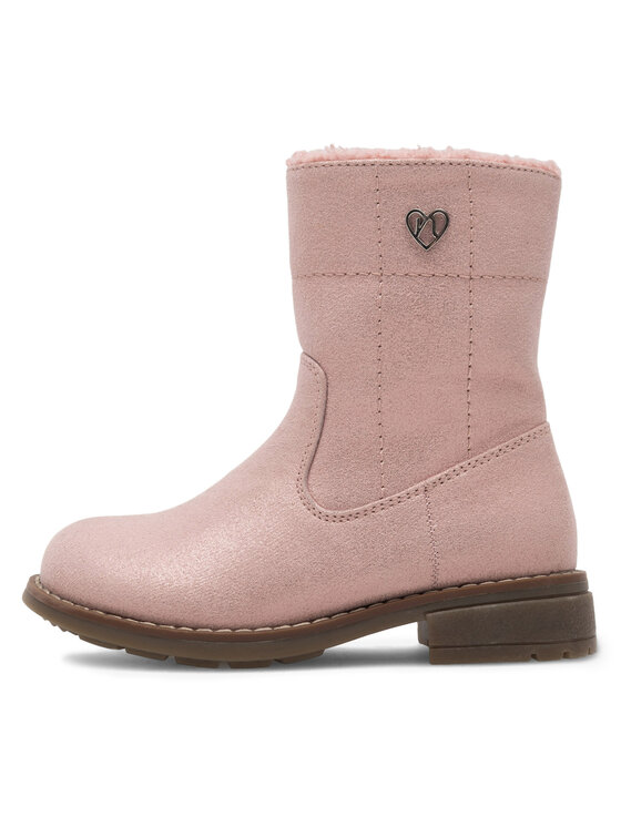 Nelli Blu Členková obuv Nelli Blu CS2920-35 Ružová