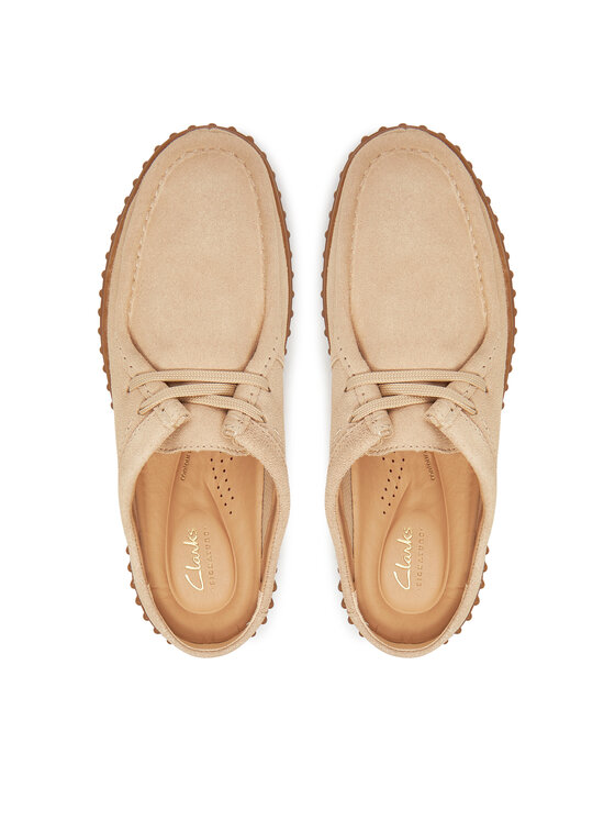 Clarks Шльопанці Clarks Torhill Mule 26181197 Écru