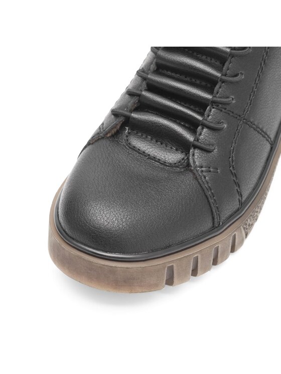 Rieker Auliniai batai Rieker Y3421-00 Juoda